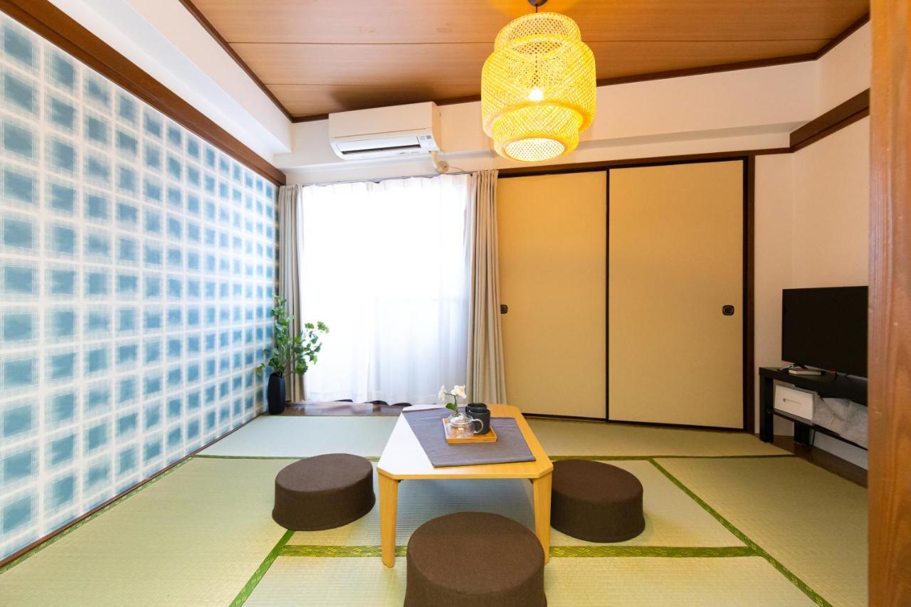 Appartement Bari Romane Building Tokio